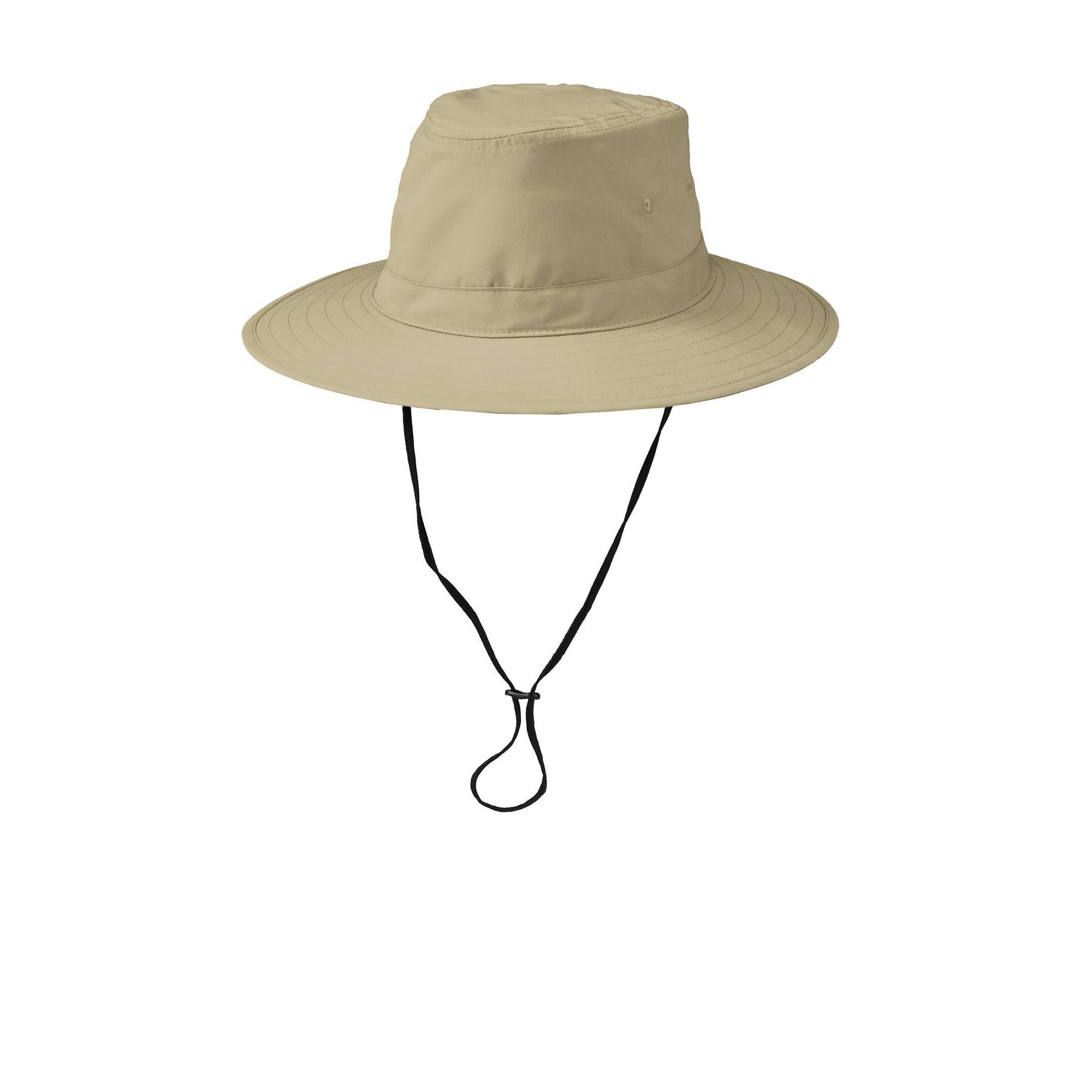 Port Authority-Port Authority® Lifestyle Brim Hat. C921-MedTech-2